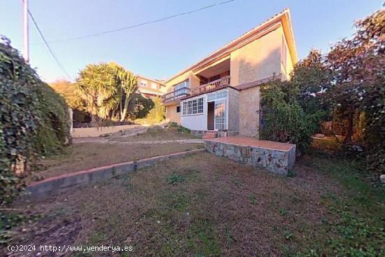 CHALET EN VENTA EN CALAFELL  OCUPADO  - TARRAGONA