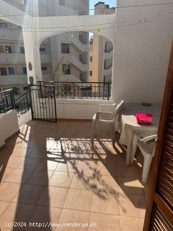 Bungalow en santa pola con terraza y piscina comunitaria - ALICANTE