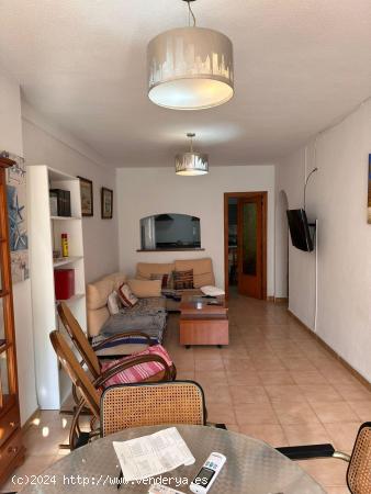 Bungalow en santa pola con terraza y piscina comunitaria - ALICANTE