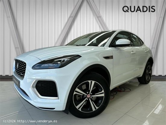 Se Vende JAGUAR E-Pace 2.0D 163PS MHEV R-Dynamic S 4WD Auto