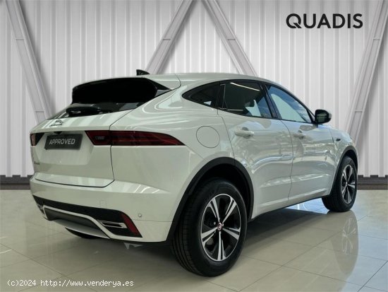 Se Vende JAGUAR E-Pace 2.0D 163PS MHEV R-Dynamic S 4WD Auto