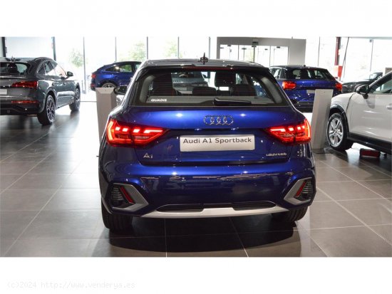 Se Vende AUDI A1 allstreet Adrenalin 30 TFSI 81kW S tron