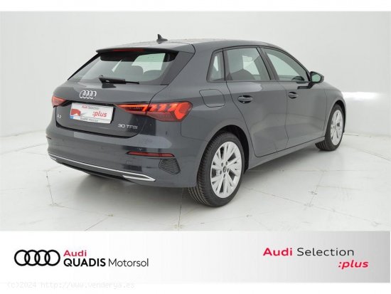 Se Vende AUDI A3 Sportback Advanced 30 TFSI 81kW (110CV)