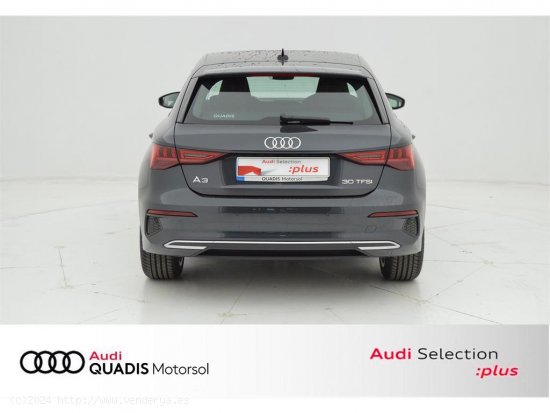 Se Vende AUDI A3 Sportback Advanced 30 TFSI 81kW (110CV)