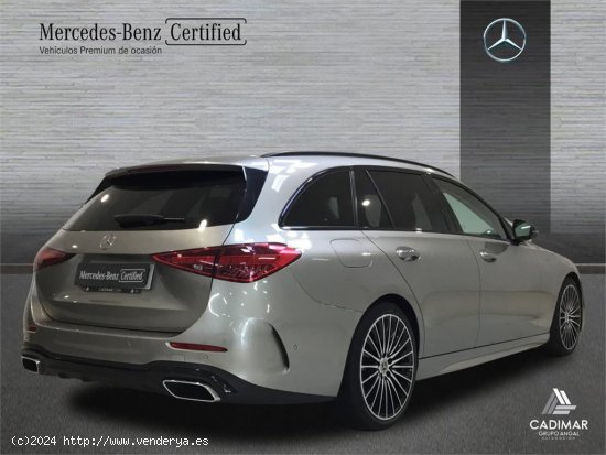 Se Vende MERCEDES-BENZ Clase C C 220 d Estate