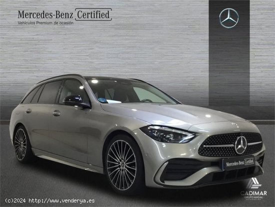 Se Vende MERCEDES-BENZ Clase C C 220 d Estate