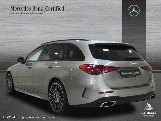 Se Vende MERCEDES-BENZ Clase C C 220 d Estate