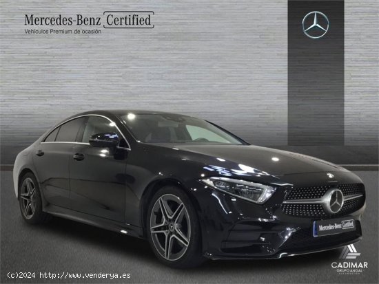 Se Vende MERCEDES-BENZ Clase CLS CLS 300 d