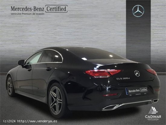 Se Vende MERCEDES-BENZ Clase CLS CLS 300 d