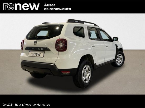 Se Vende DACIA Duster Prestige TCE 96kW (130CV) 4X2 GPF