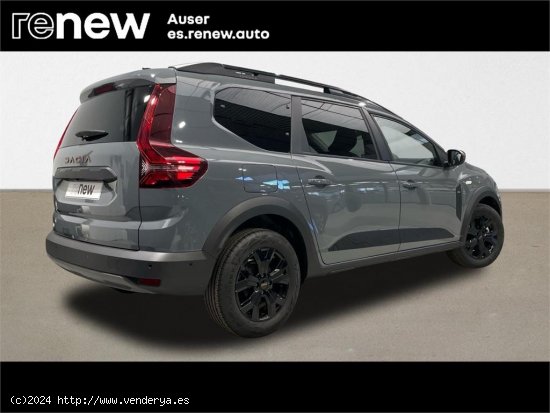 Se Vende DACIA Jogger Extreme Go 74kW (100CV) ECO-G 7 plazas