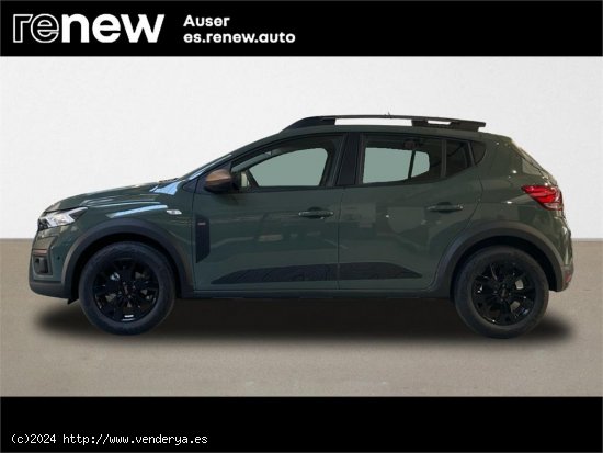 Se Vende DACIA Sandero Stepway Extreme Go 74kW (100CV) ECO-G