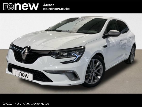 Se Vende RENAULT Mégane GT Energy TCe 151kW (205CV) EDC