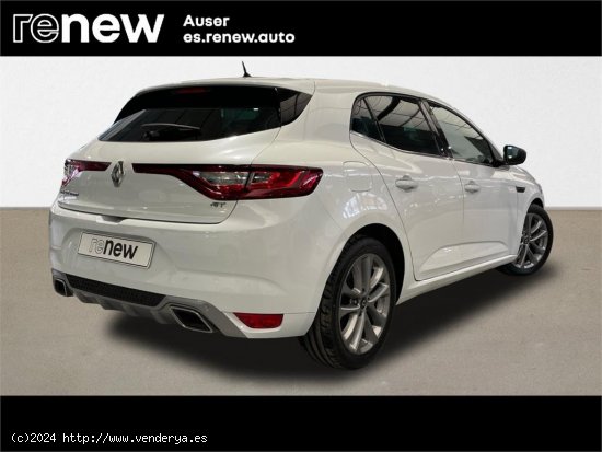 Se Vende RENAULT Mégane GT Energy TCe 151kW (205CV) EDC