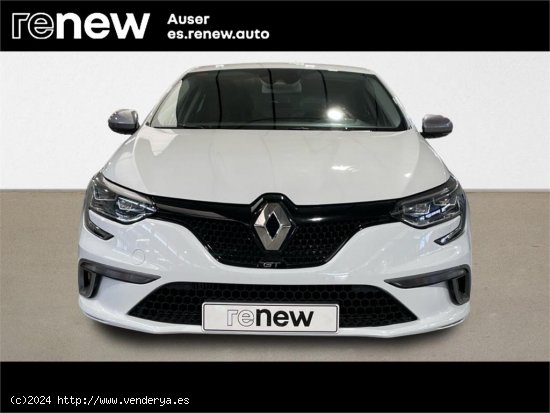 Se Vende RENAULT Mégane GT Energy TCe 151kW (205CV) EDC