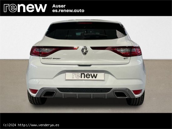 Se Vende RENAULT Mégane GT Energy TCe 151kW (205CV) EDC