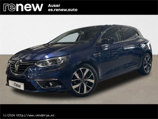 Se Vende RENAULT Mégane Limited Blue dCi 85 kW (115CV)