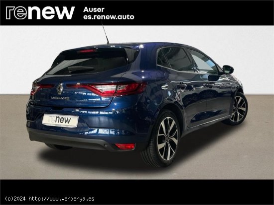 Se Vende RENAULT Mégane Limited Blue dCi 85 kW (115CV)