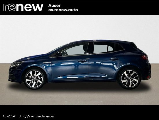 Se Vende RENAULT Mégane Limited Blue dCi 85 kW (115CV)