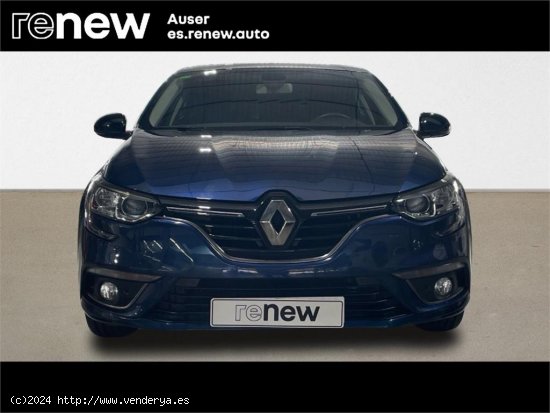 Se Vende RENAULT Mégane Limited Blue dCi 85 kW (115CV)