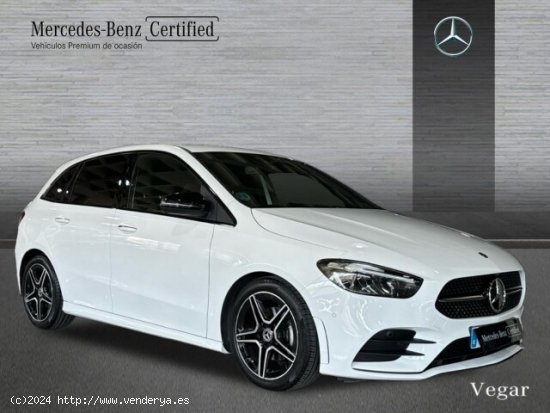 Se Vende MERCEDES-BENZ Clase B B 200 d AMG Line (EURO 6d)