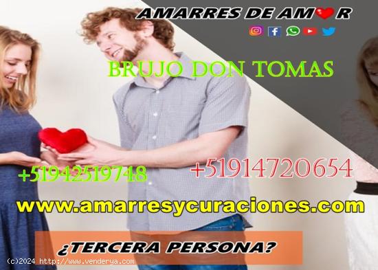  AMARRES PARA SER FELIZ A LADO DEL SER AMADO 