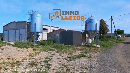 Nave industrial en venta  en Comiols - Lleida