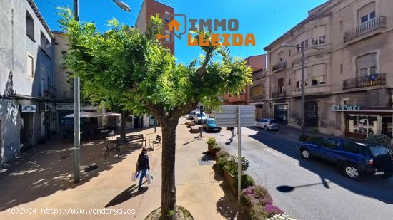 Local comercial en alquiler  en Tàrrega - Lleida