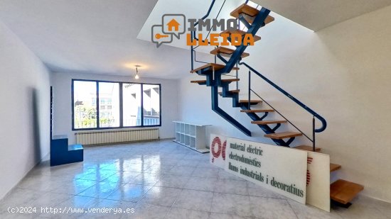 Local comercial en alquiler  en Tàrrega - Lleida