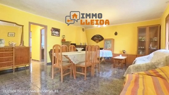 Unifamiliar aislada en venta  en Balaguer - Lleida