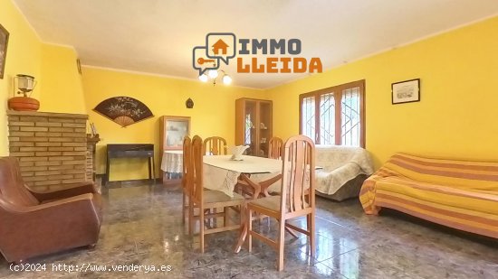 Unifamiliar aislada en venta  en Balaguer - Lleida