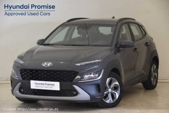  Hyundai Kona HEV ( 1.6 GDI DT Maxx )  - Madrid 