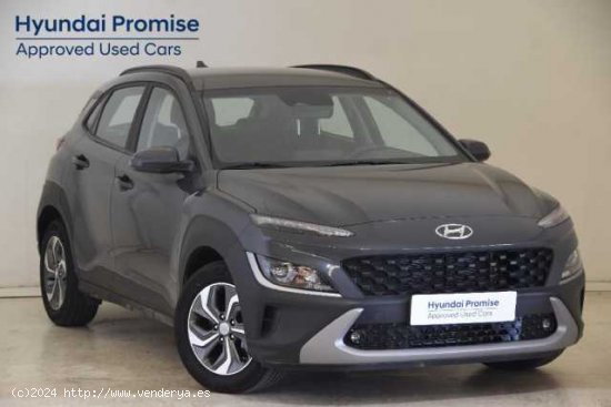 Hyundai Kona HEV ( 1.6 GDI DT Maxx )  - Madrid