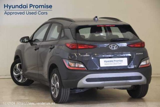 Hyundai Kona HEV ( 1.6 GDI DT Maxx )  - Madrid