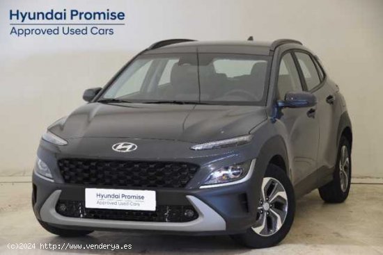 Hyundai Kona HEV ( 1.6 GDI DT Maxx )  - Madrid