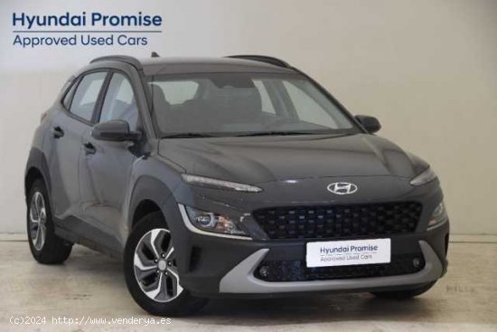 Hyundai Kona HEV ( 1.6 GDI DT Maxx )  - Madrid