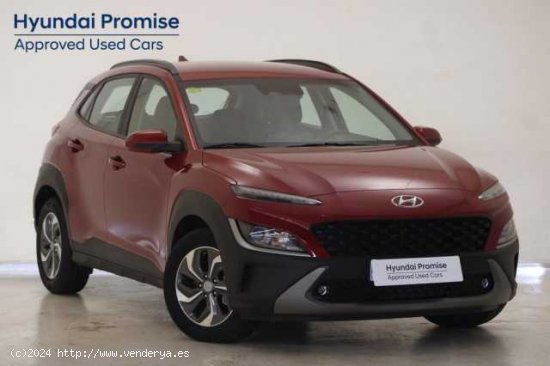 Hyundai Kona HEV ( 1.6 GDI DT Maxx )  - Madrid