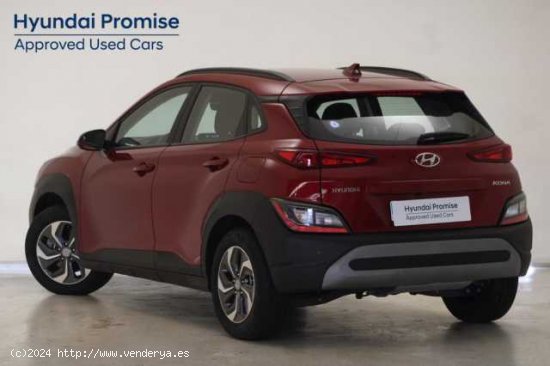 Hyundai Kona HEV ( 1.6 GDI DT Maxx )  - Madrid