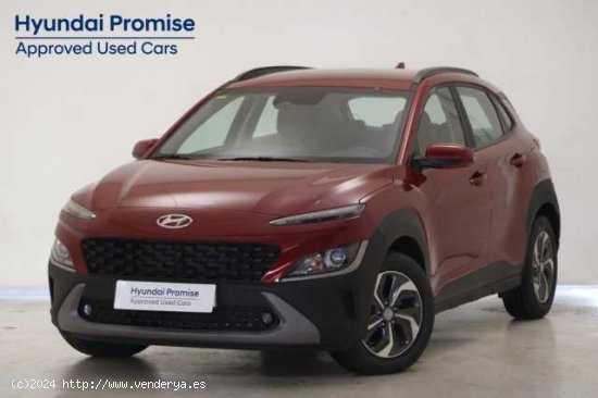 Hyundai Kona HEV ( 1.6 GDI DT Maxx )  - Madrid