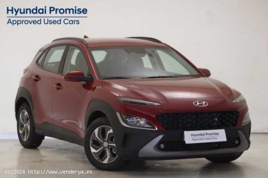 Hyundai Kona HEV ( 1.6 GDI DT Maxx )  - Madrid