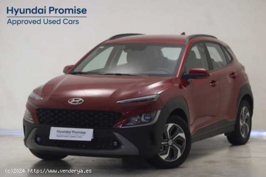 Hyundai Kona HEV ( 1.6 GDI DT Maxx )  - Madrid