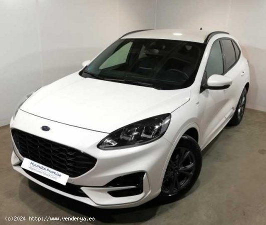 Ford Kuga Diesel ( Kuga 1.5 EcoBlue ST-Line FWD 120 Aut. )  - Rivas Vaciamadrid