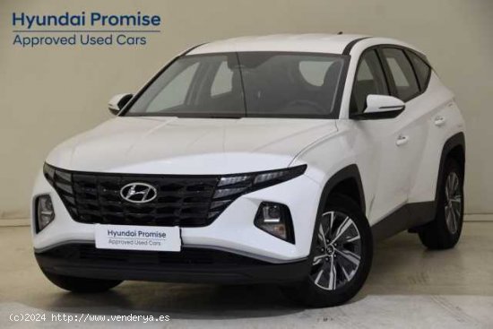 Hyundai Tucson Diesel ( Tucson 1.6 CRDI Klass 4x2 )  - Jaén