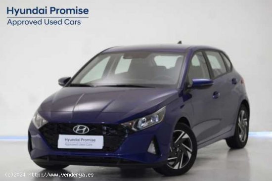 Hyundai i20 ( 1.0 TGDI Klass 100 )  - Sant Boi de Llobregat