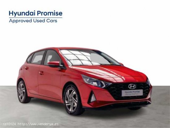 Hyundai i20 ( 1.0 TGDI Klass 100 )  - Sant Boi de Llobregat