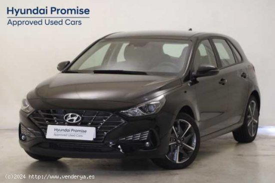  Hyundai i30 ( 1.5 DPI Klass SLX 110 )  - Pamplona 