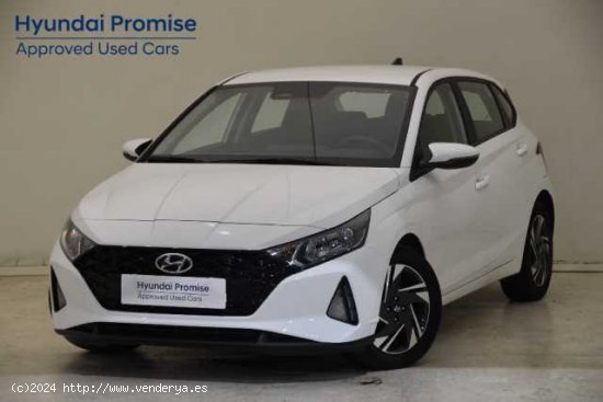 Hyundai i20 ( 1.0 TGDI Klass 100 )  - Algeciras