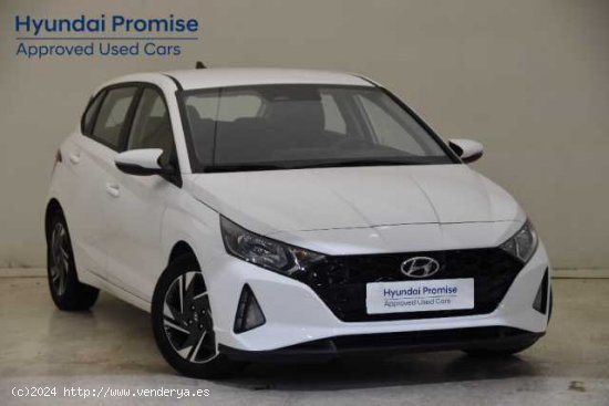 Hyundai i20 ( 1.0 TGDI Klass 100 )  - Algeciras