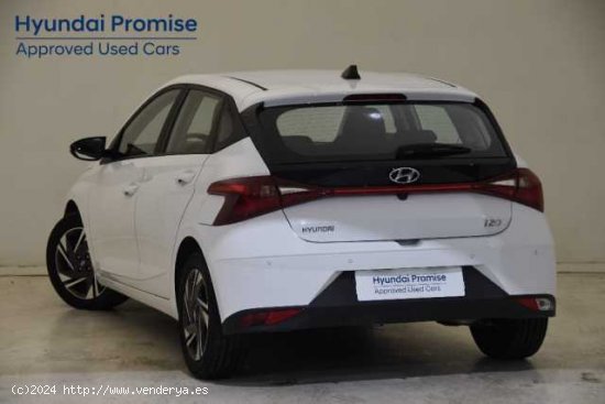 Hyundai i20 ( 1.0 TGDI Klass 100 )  - Algeciras