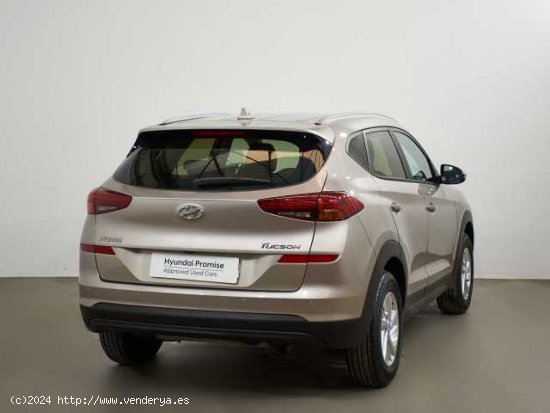 Hyundai Tucson ( 1.6 GDI SLE 4x2 )  - Jeréz de la Frontera